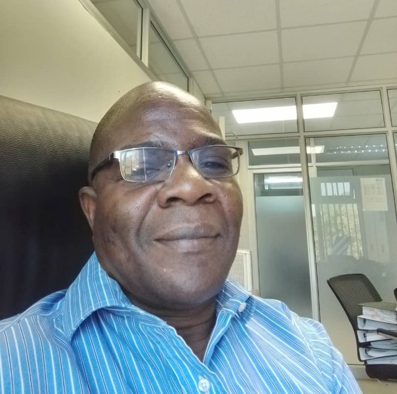 Mbeluko Phiri